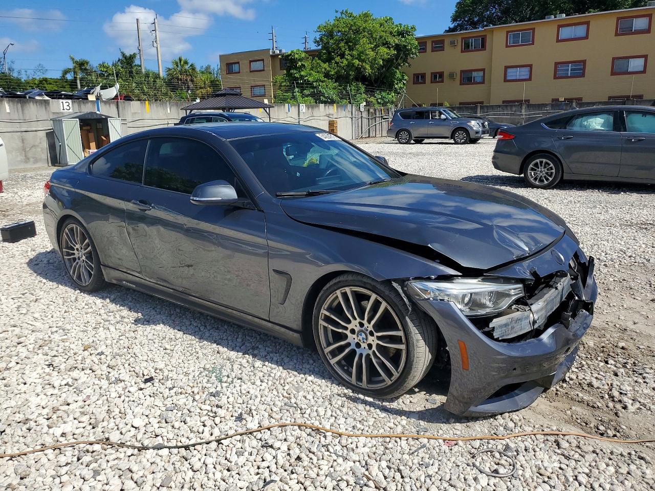 2016 BMW 428 I — снимка 4