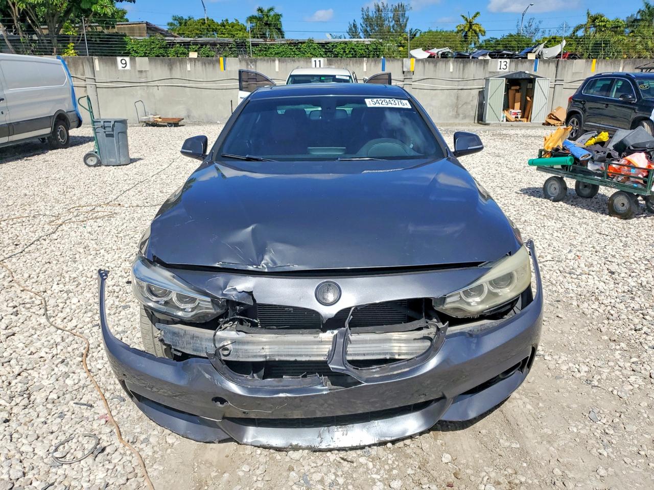 2016 BMW 428 I — снимка 5