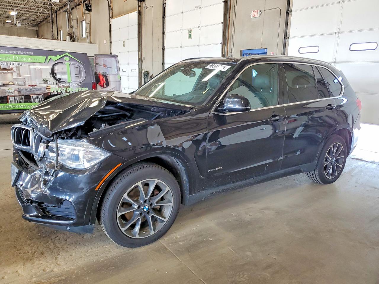 2017 BMW X5 XDRIVE35I
