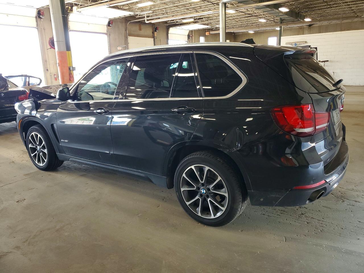 2017 BMW X5 XDRIVE35I — снимка 2