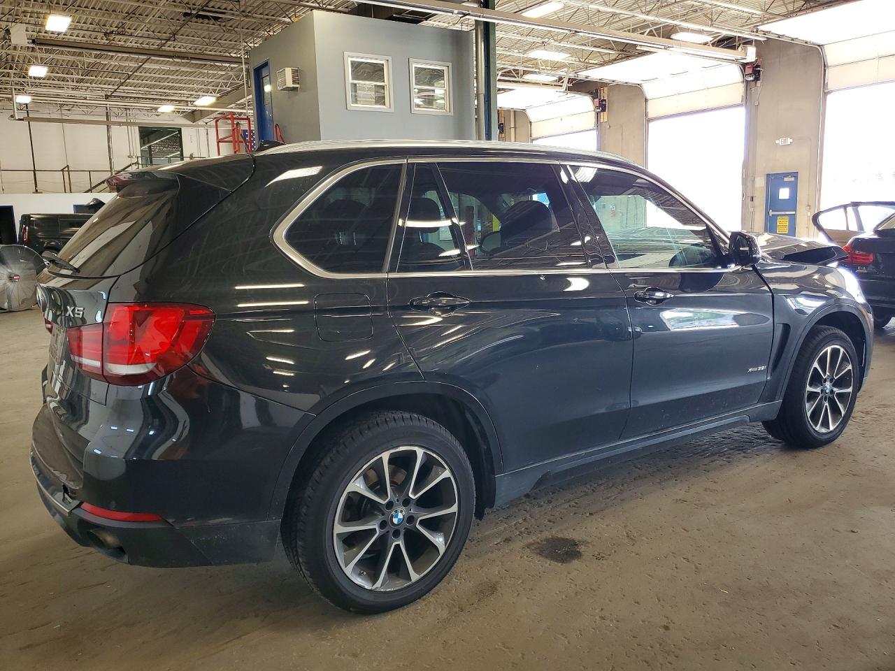 2017 BMW X5 XDRIVE35I — снимка 3