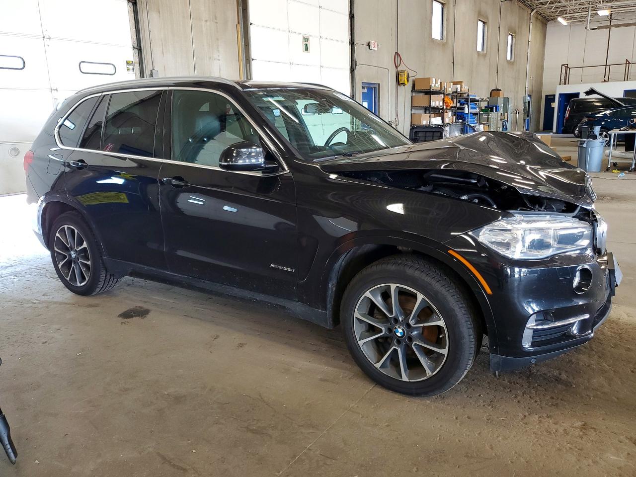2017 BMW X5 XDRIVE35I — снимка 4