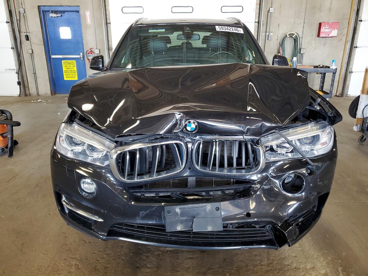 2017 BMW X5 XDRIVE35I — снимка 5