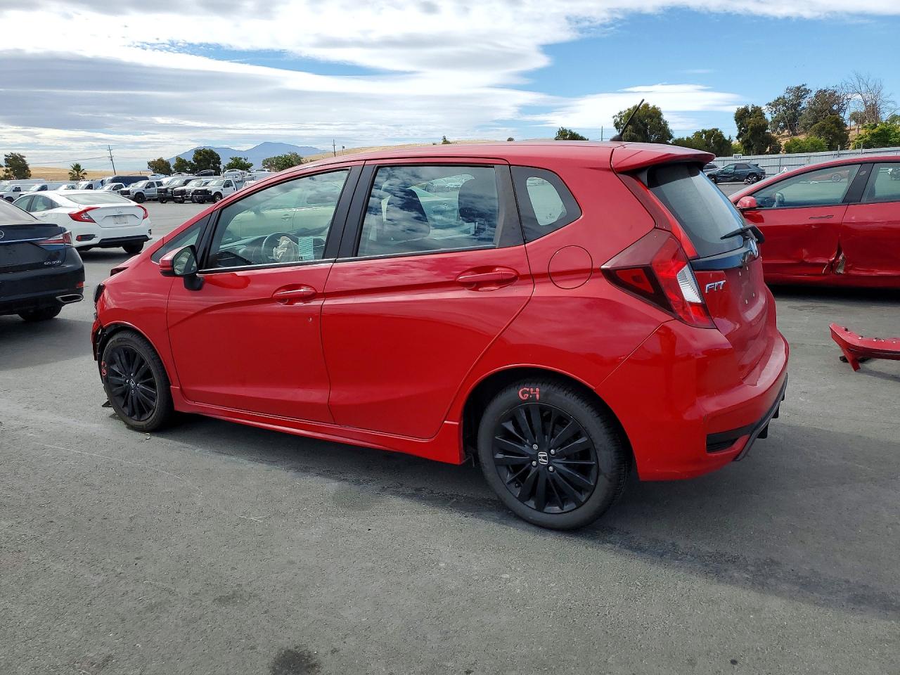 2020 HONDA FIT SPORT — снимка 2