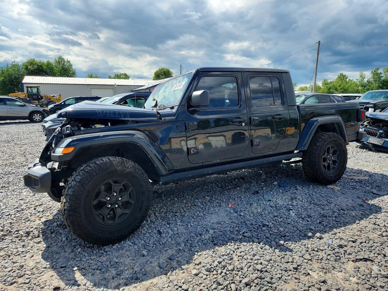 2021 JEEP GLADIATOR SPORT