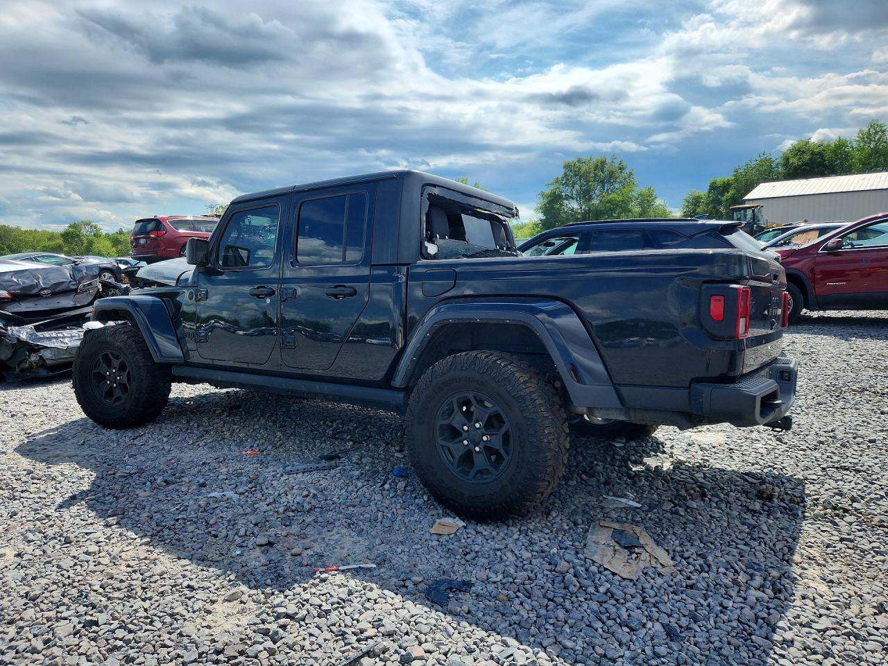2021 JEEP GLADIATOR SPORT — снимка 2