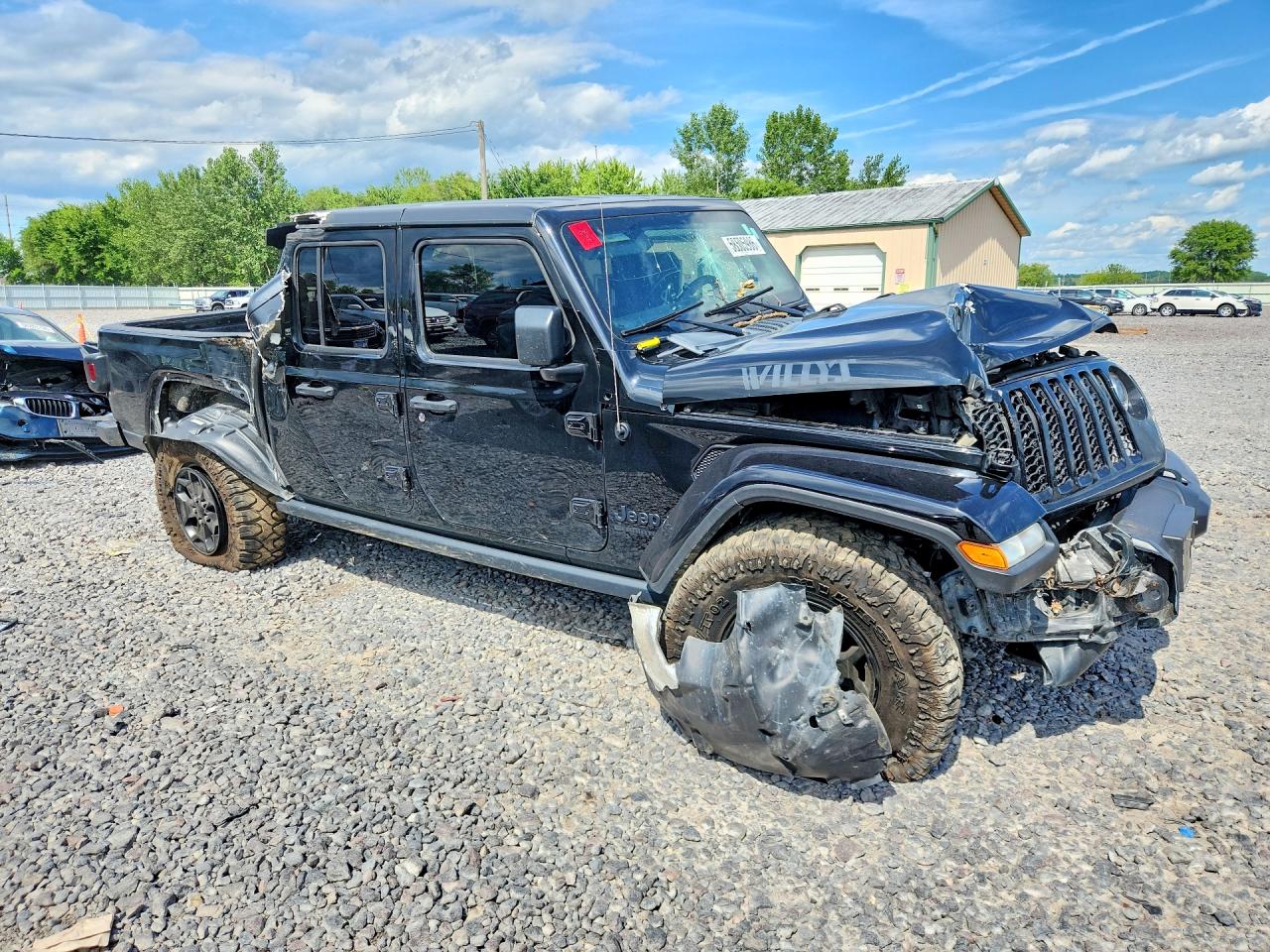 2021 JEEP GLADIATOR SPORT — снимка 4
