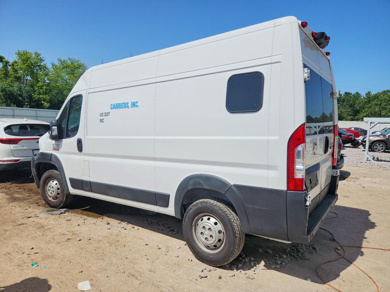2019 RAM PROMASTER 2500 — снимка 2