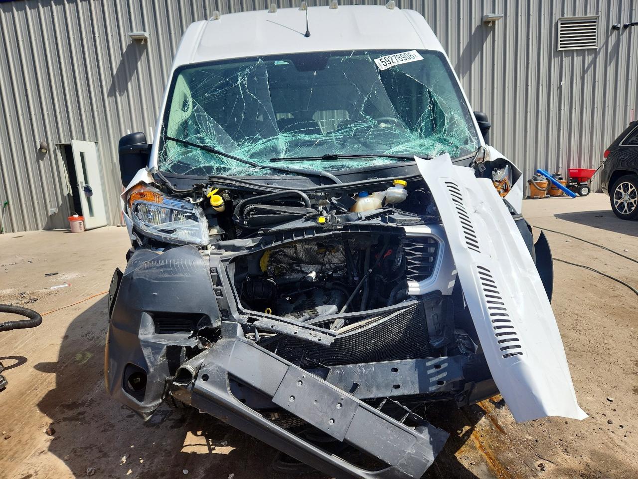 2019 RAM PROMASTER 2500 — снимка 5