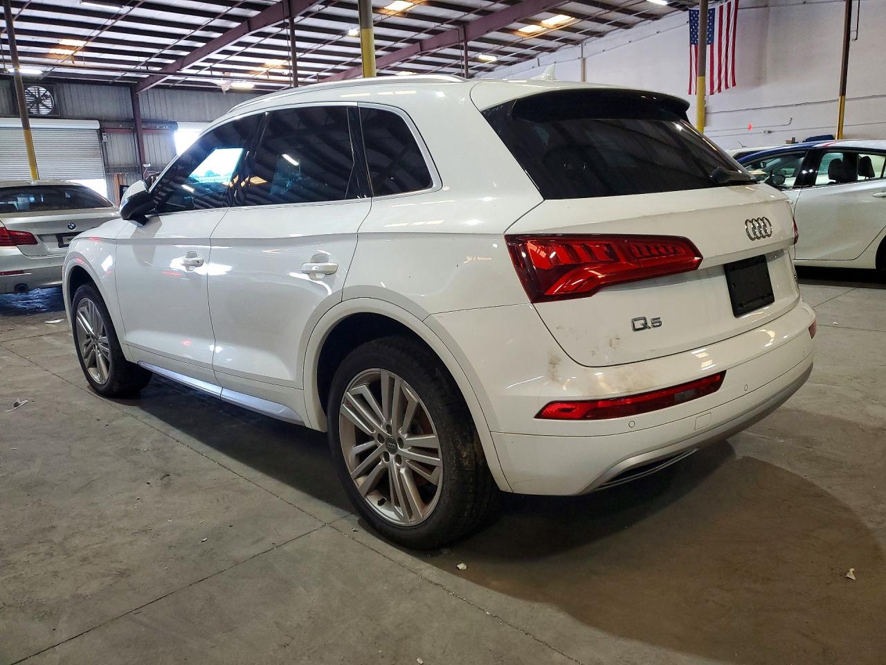 2018 AUDI Q5 PREMIUM PLUS — снимка 2