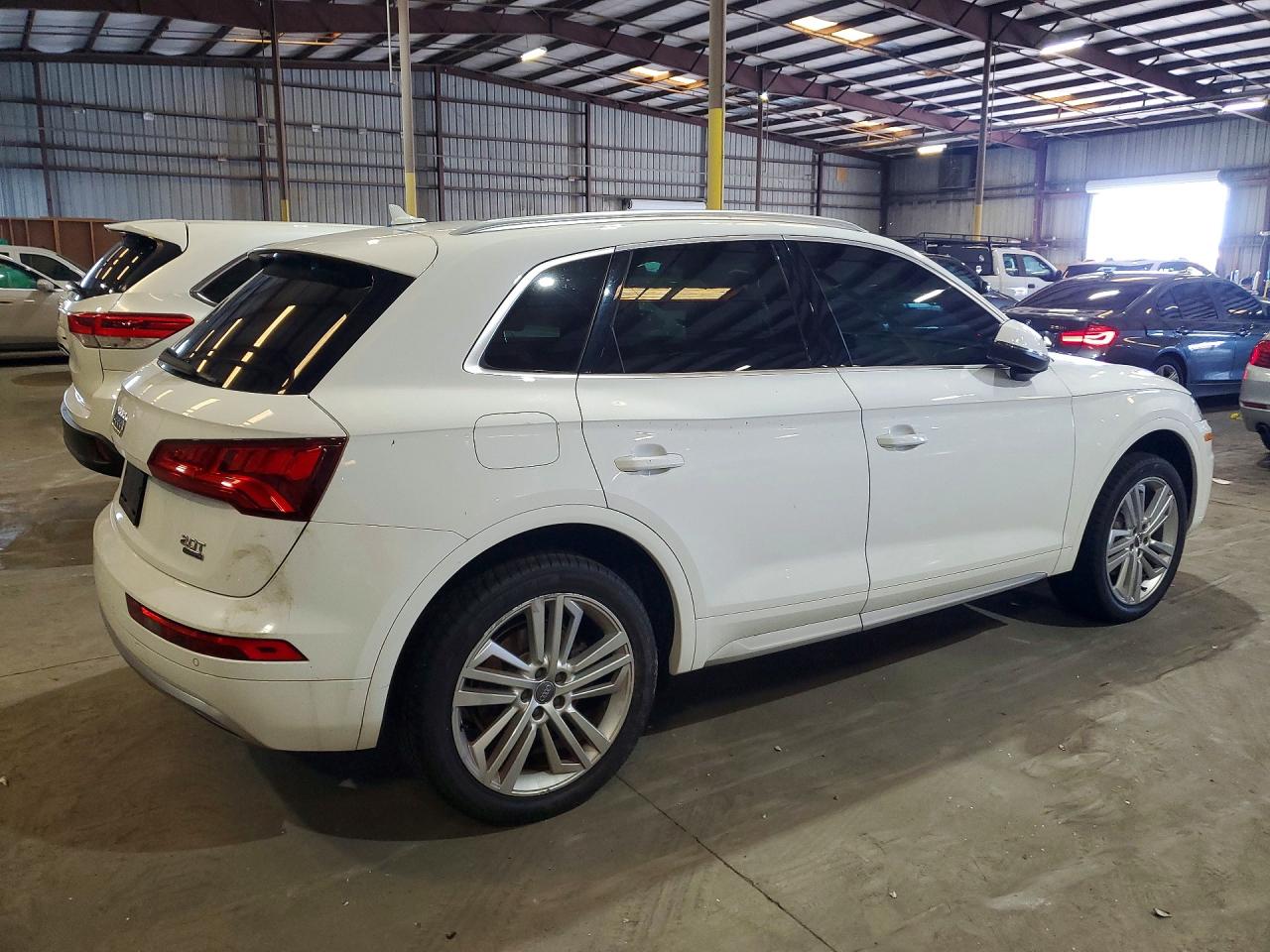 2018 AUDI Q5 PREMIUM PLUS — снимка 3
