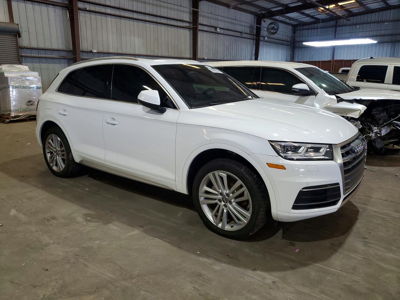 2018 AUDI Q5 PREMIUM PLUS — снимка 4