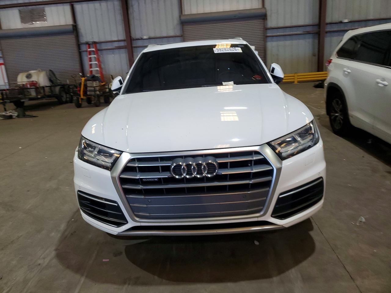 2018 AUDI Q5 PREMIUM PLUS — снимка 5