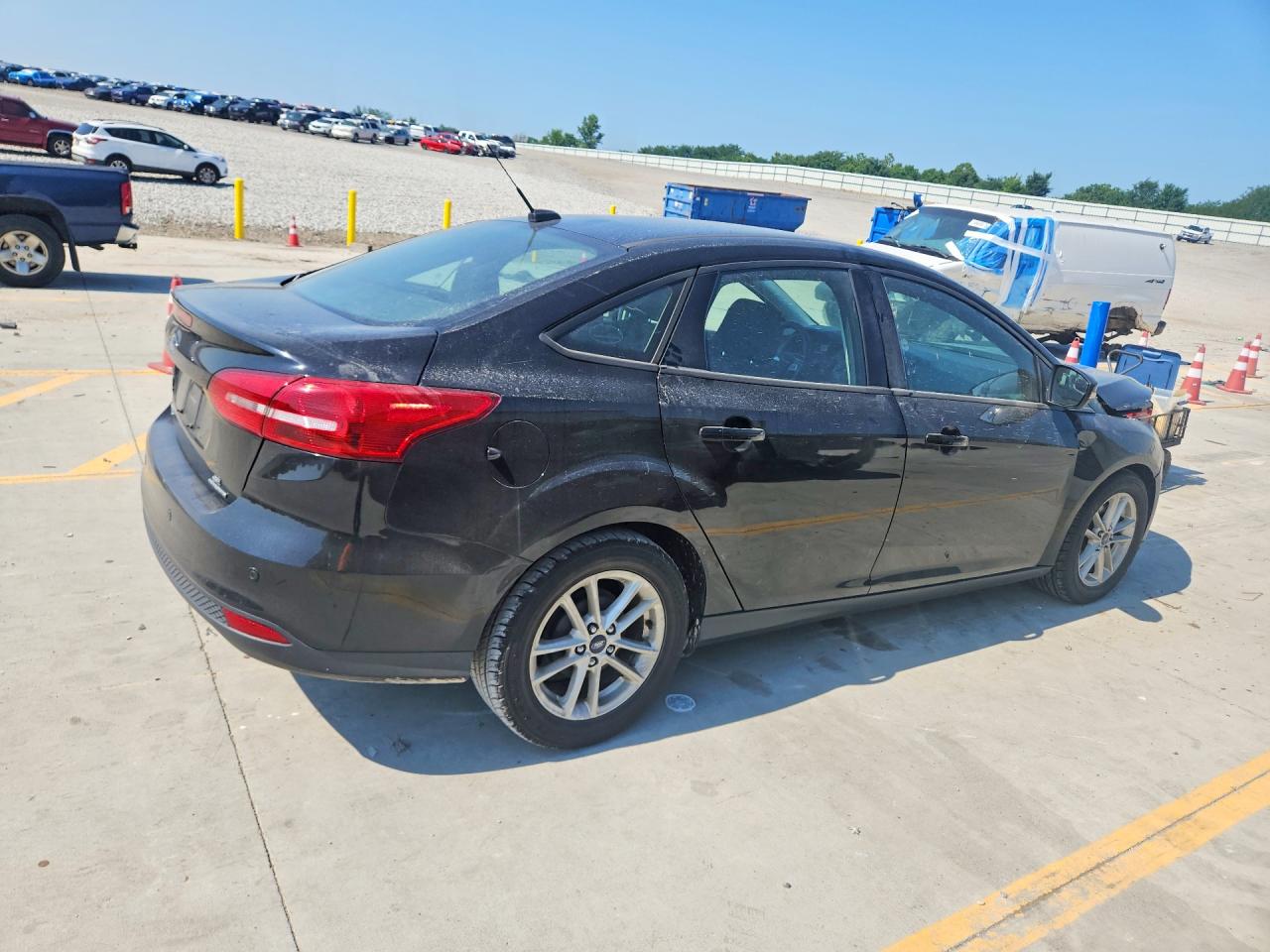 2016 FORD FOCUS SE — снимка 3