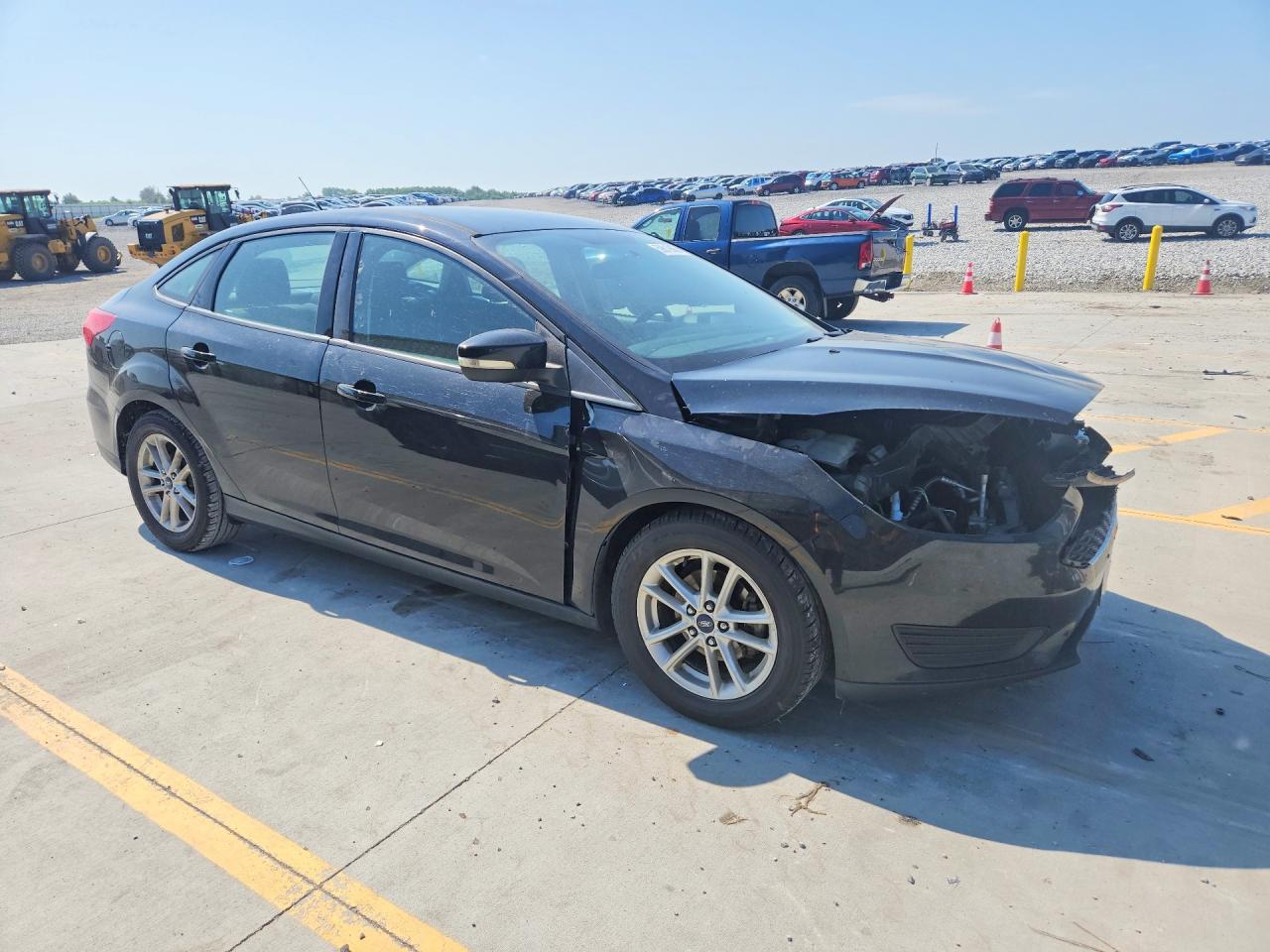 2016 FORD FOCUS SE — снимка 4