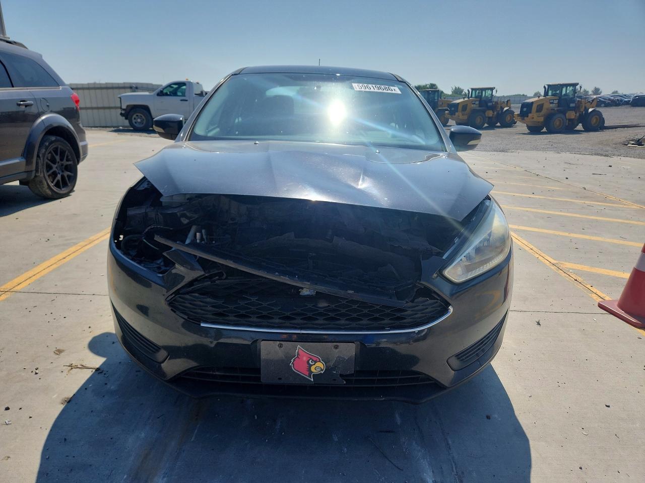 2016 FORD FOCUS SE — снимка 5