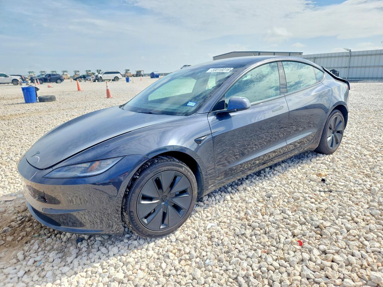 2026 TESLA MODEL 3