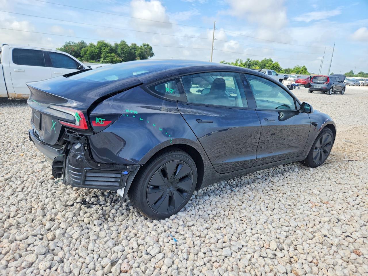 2026 TESLA MODEL 3 — снимка 3