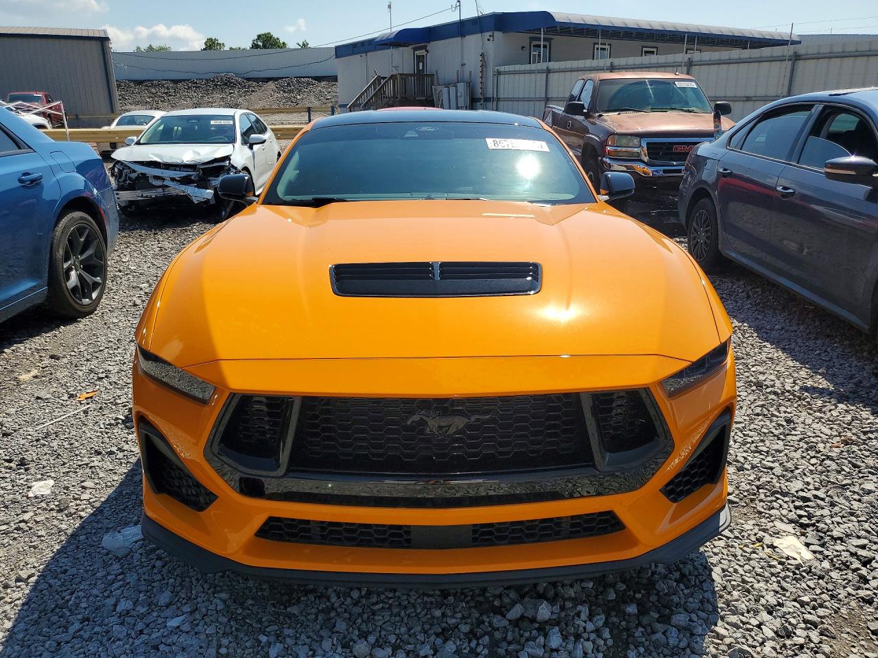 2026 FORD MUSTANG GT — снимка 5