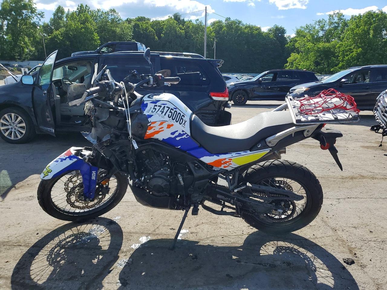 2024 HONDA XL750 — снимка 3