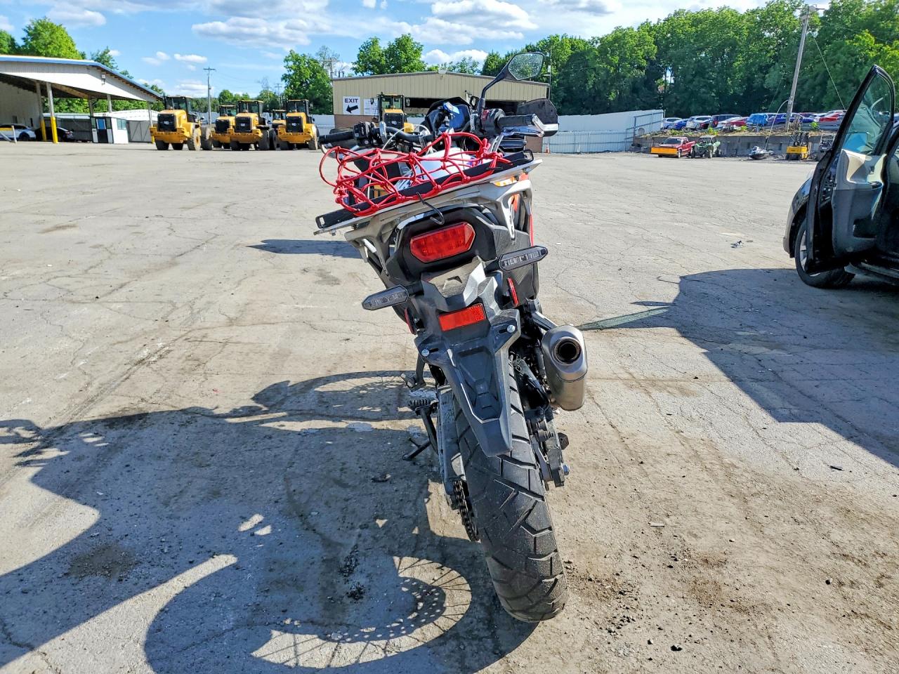 2024 HONDA XL750 — снимка 4