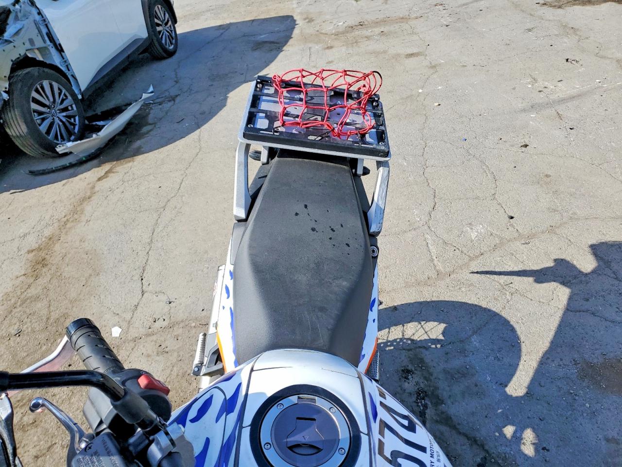 2024 HONDA XL750 — снимка 5