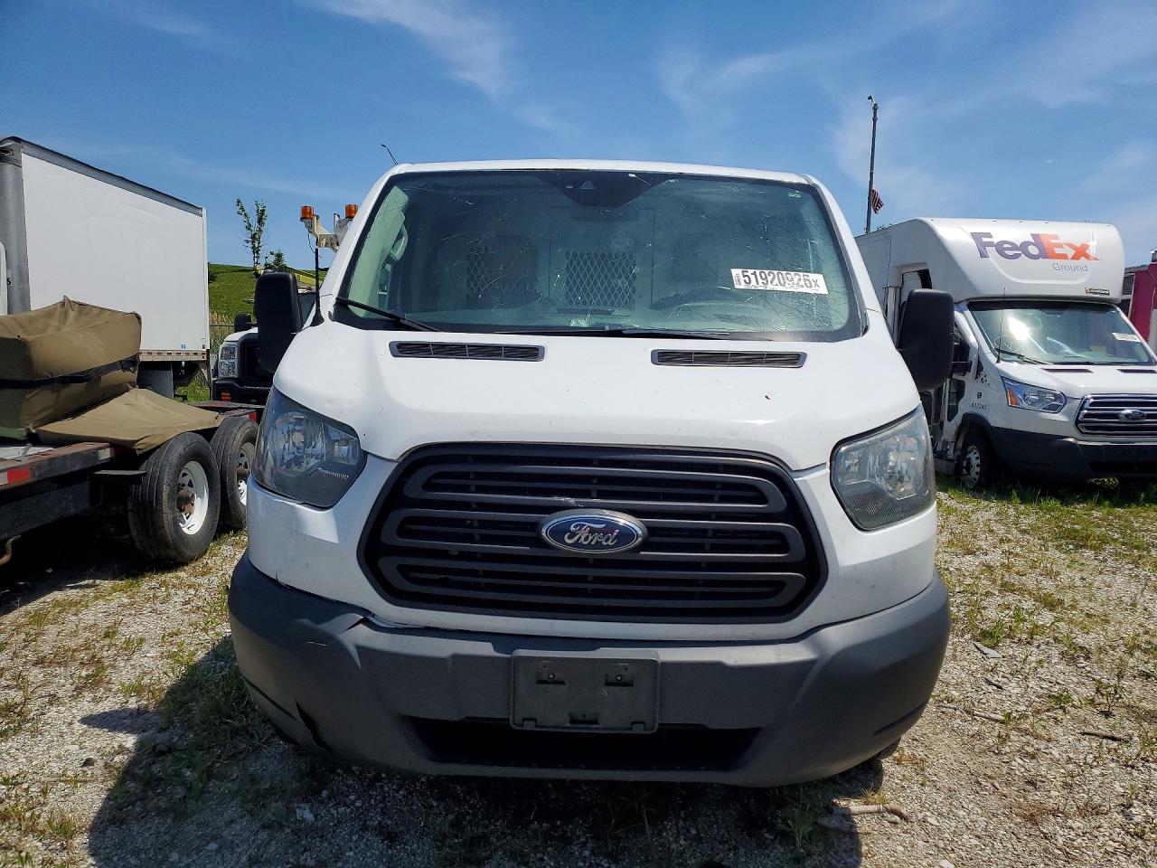 2015 FORD TRANSIT T-250 — снимка 5