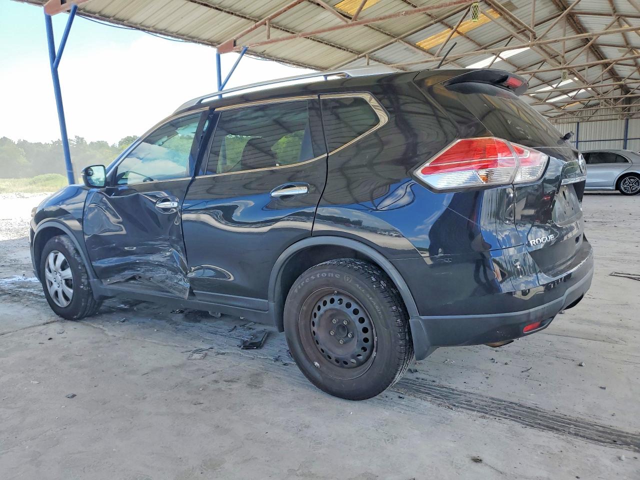 2016 NISSAN ROGUE S — снимка 2