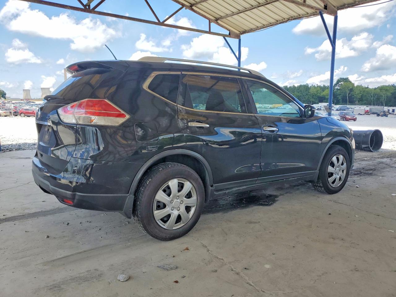 2016 NISSAN ROGUE S — снимка 3