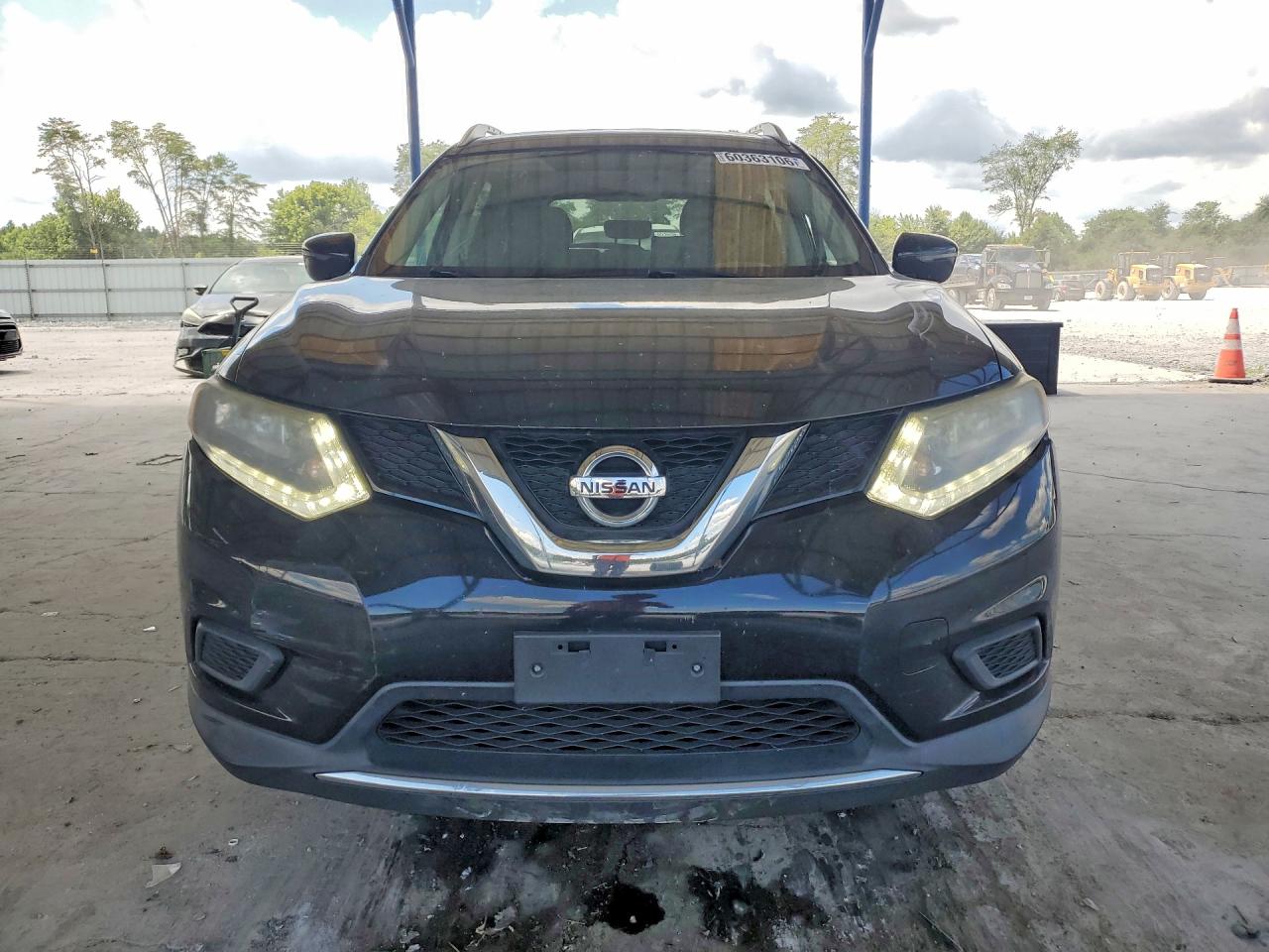 2016 NISSAN ROGUE S — снимка 5