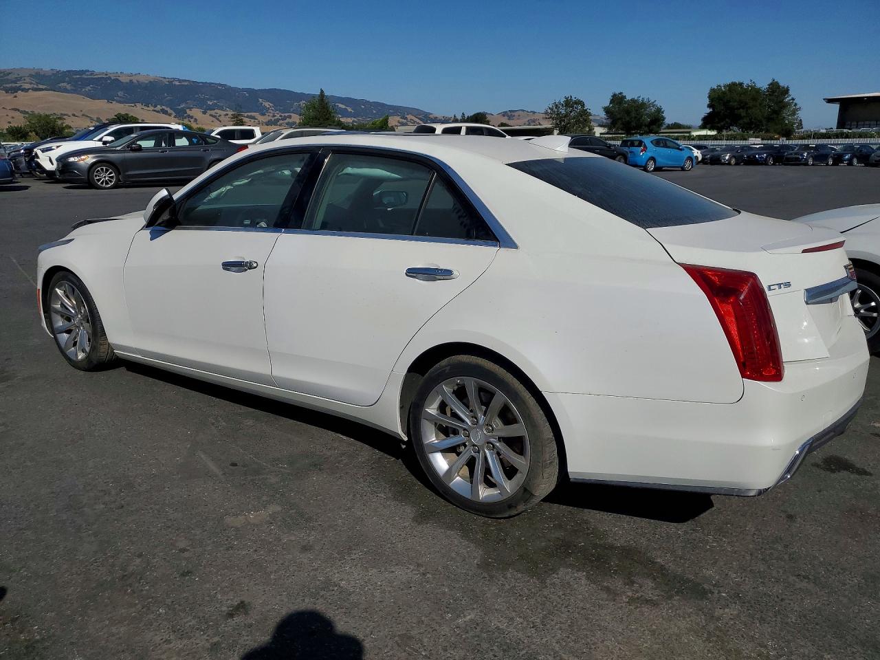 2019 CADILLAC CTS LUXURY — снимка 2