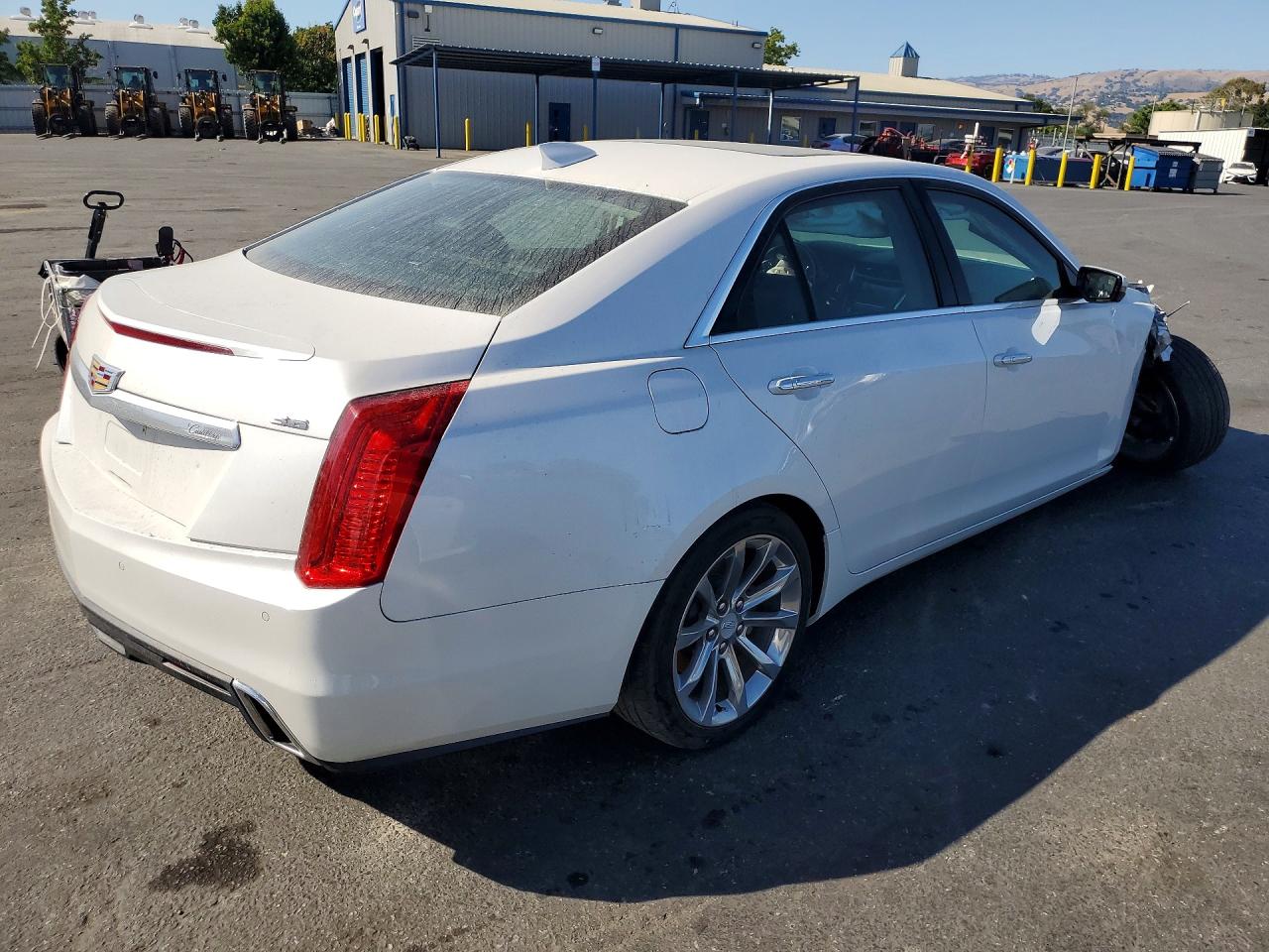 2019 CADILLAC CTS LUXURY — снимка 3