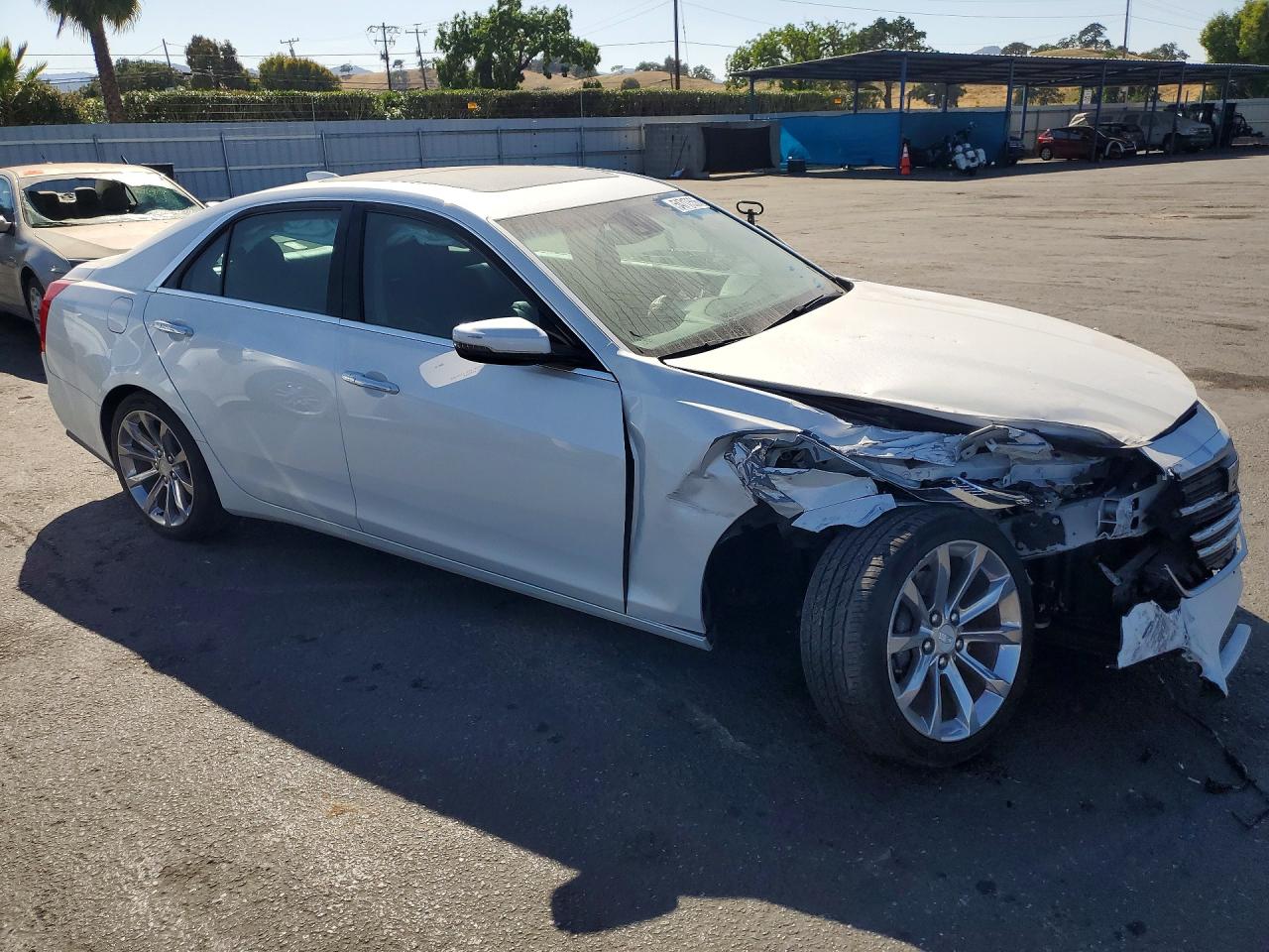 2019 CADILLAC CTS LUXURY — снимка 4