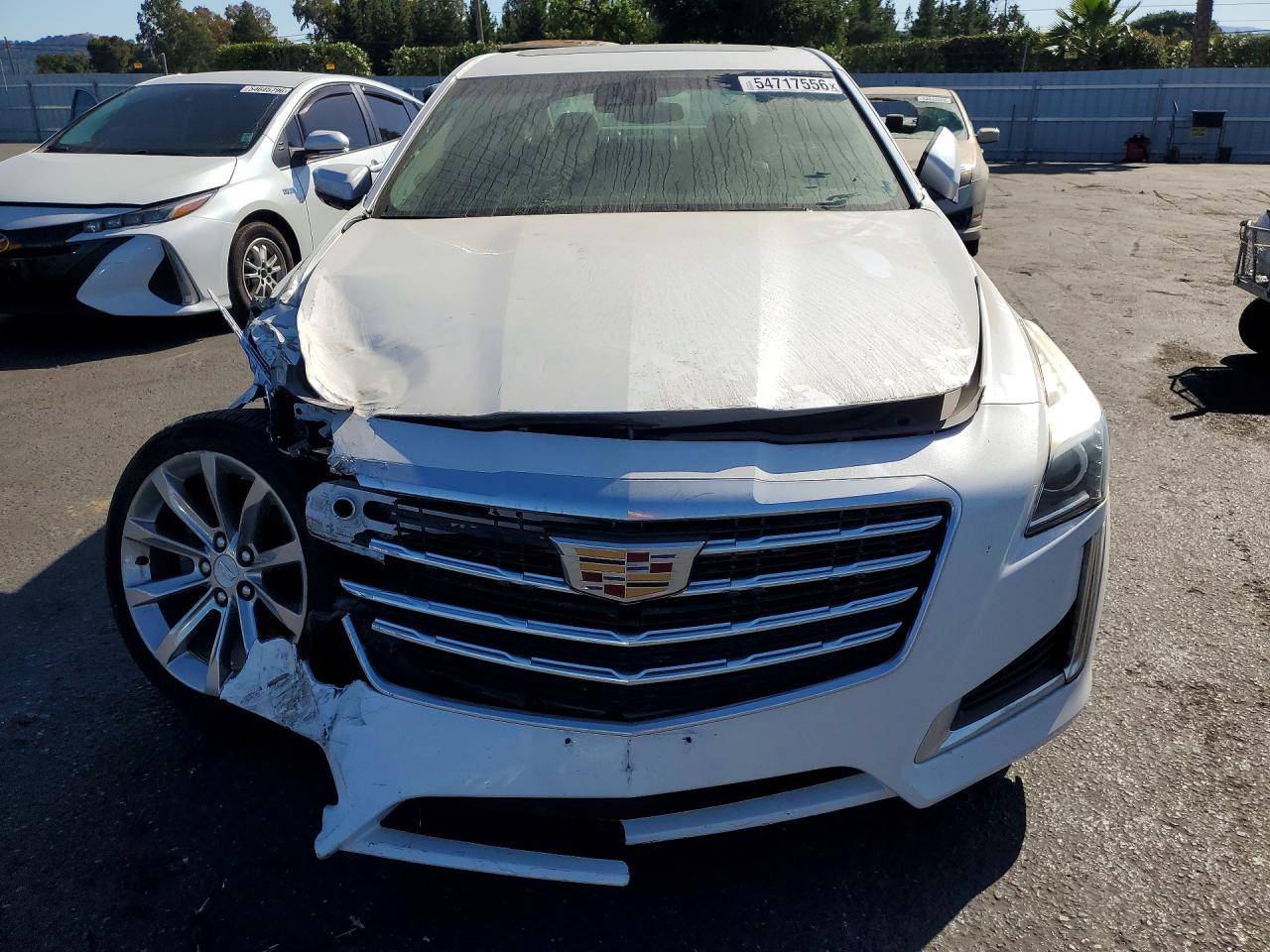 2019 CADILLAC CTS LUXURY — снимка 5