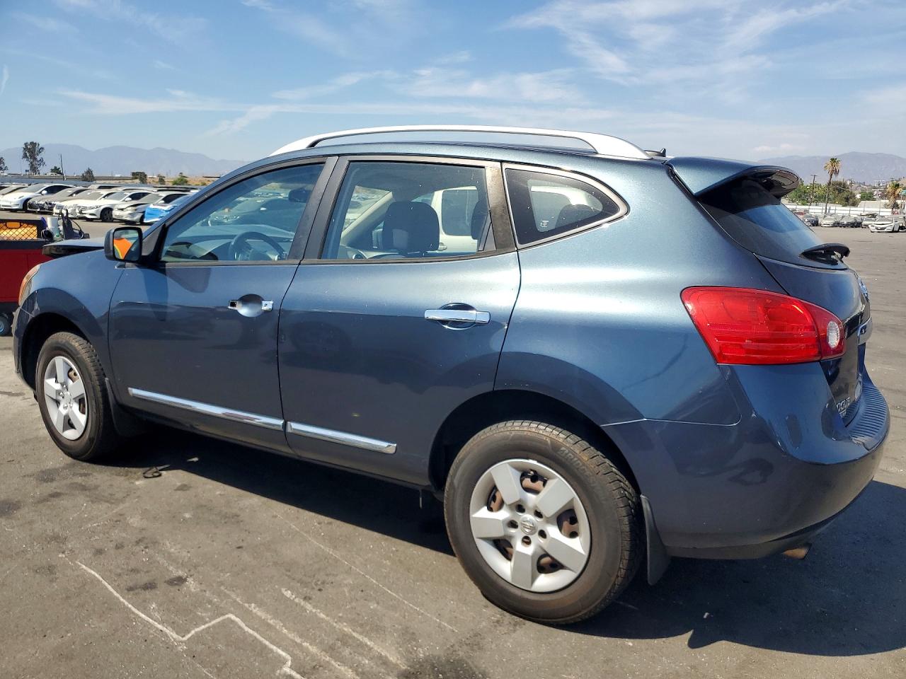 2015 NISSAN ROGUE SELECT S — снимка 2