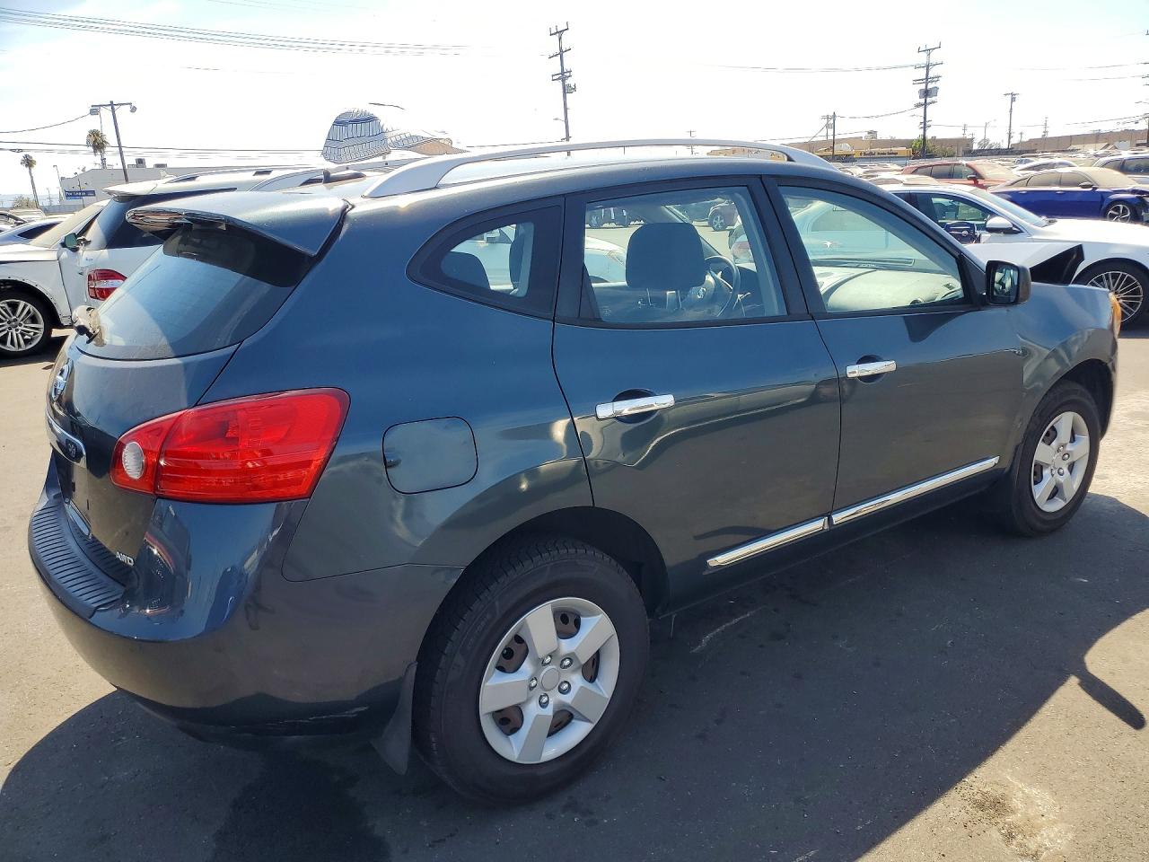 2015 NISSAN ROGUE SELECT S — снимка 3