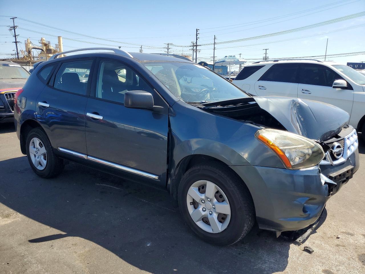 2015 NISSAN ROGUE SELECT S — снимка 4