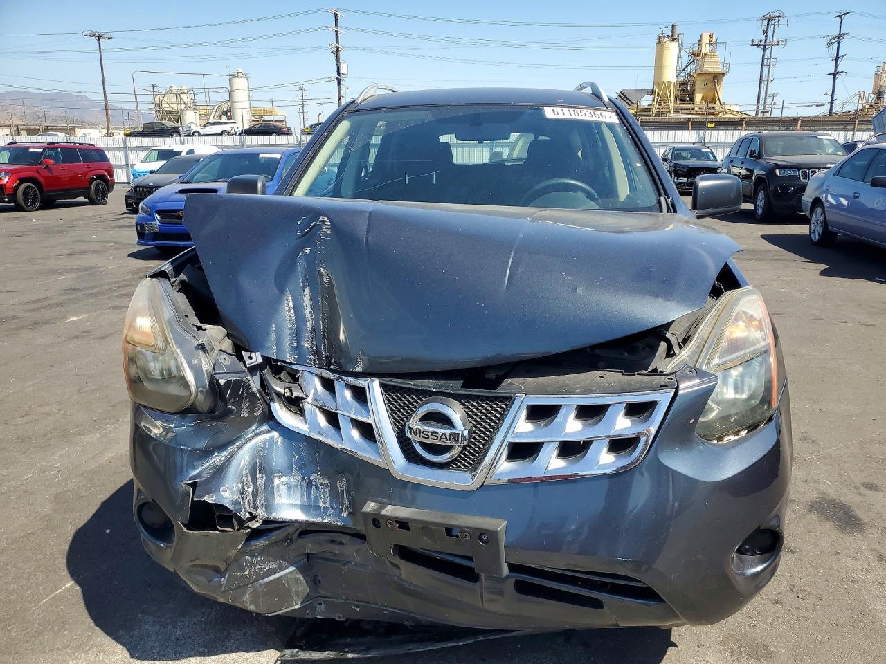 2015 NISSAN ROGUE SELECT S — снимка 5