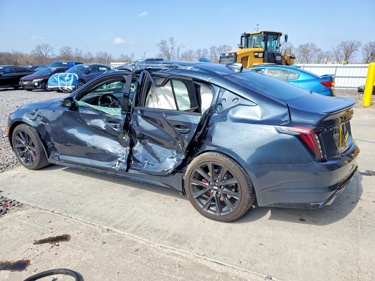 2021 CADILLAC CT5 SPORT — снимка 2