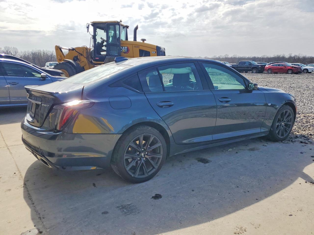 2021 CADILLAC CT5 SPORT — снимка 3