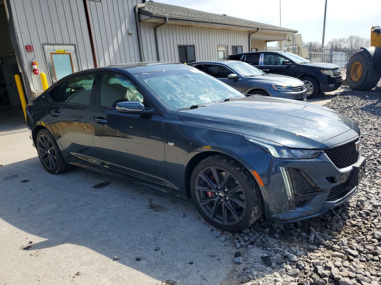 2021 CADILLAC CT5 SPORT — снимка 4
