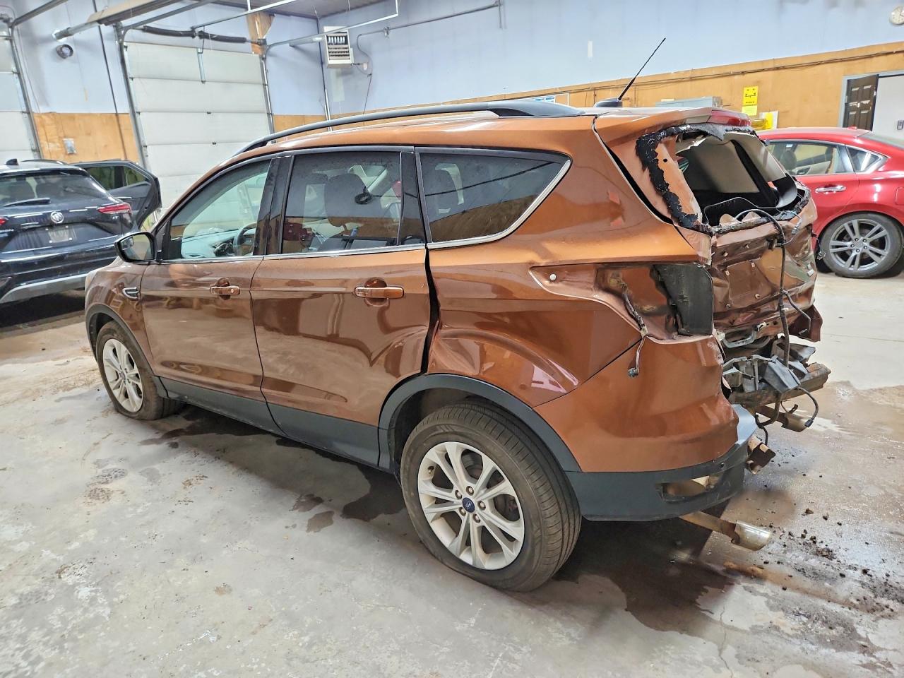 2017 FORD ESCAPE SE — снимка 2