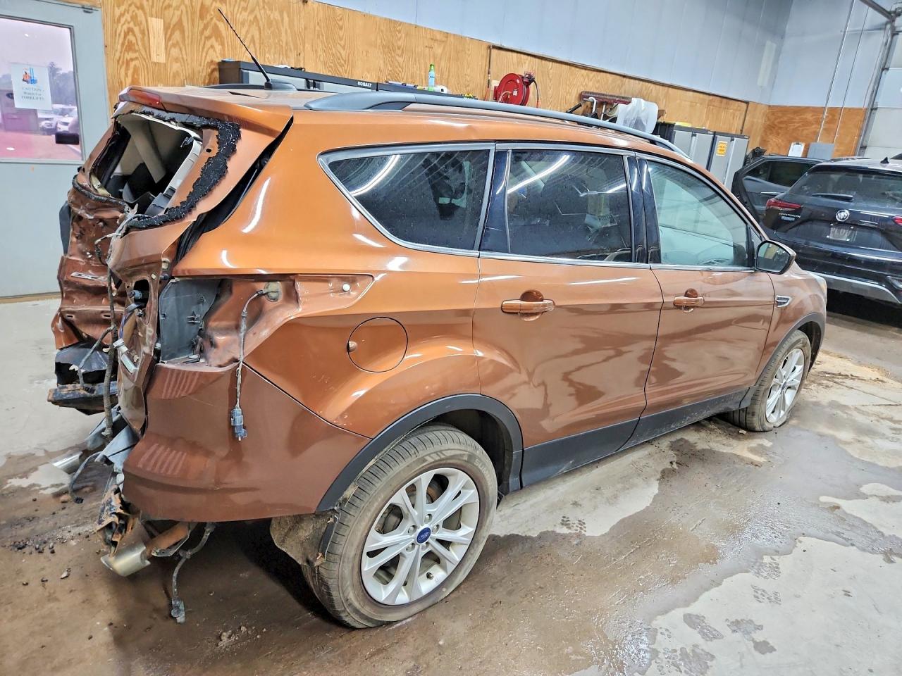 2017 FORD ESCAPE SE — снимка 3
