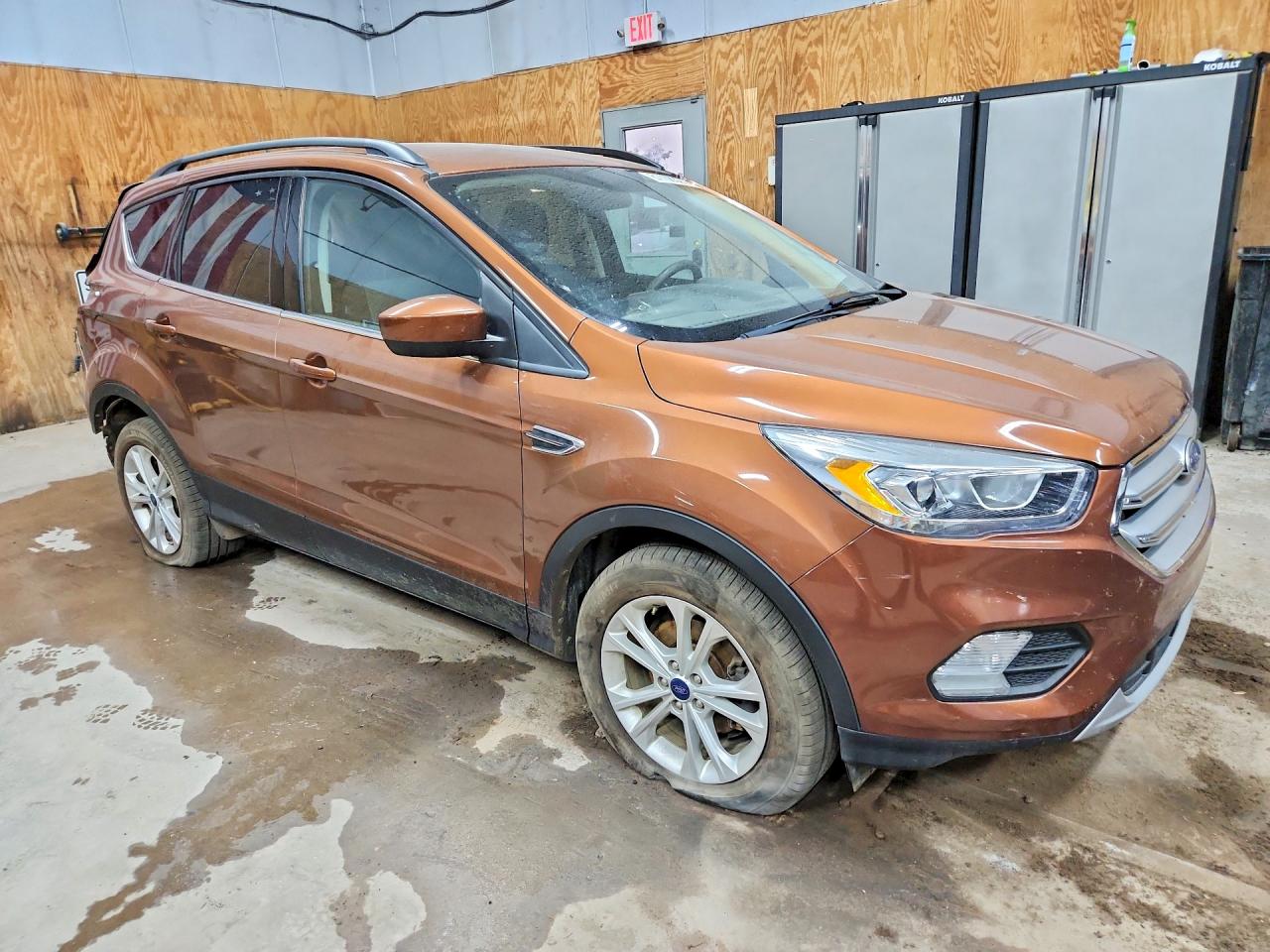 2017 FORD ESCAPE SE — снимка 4