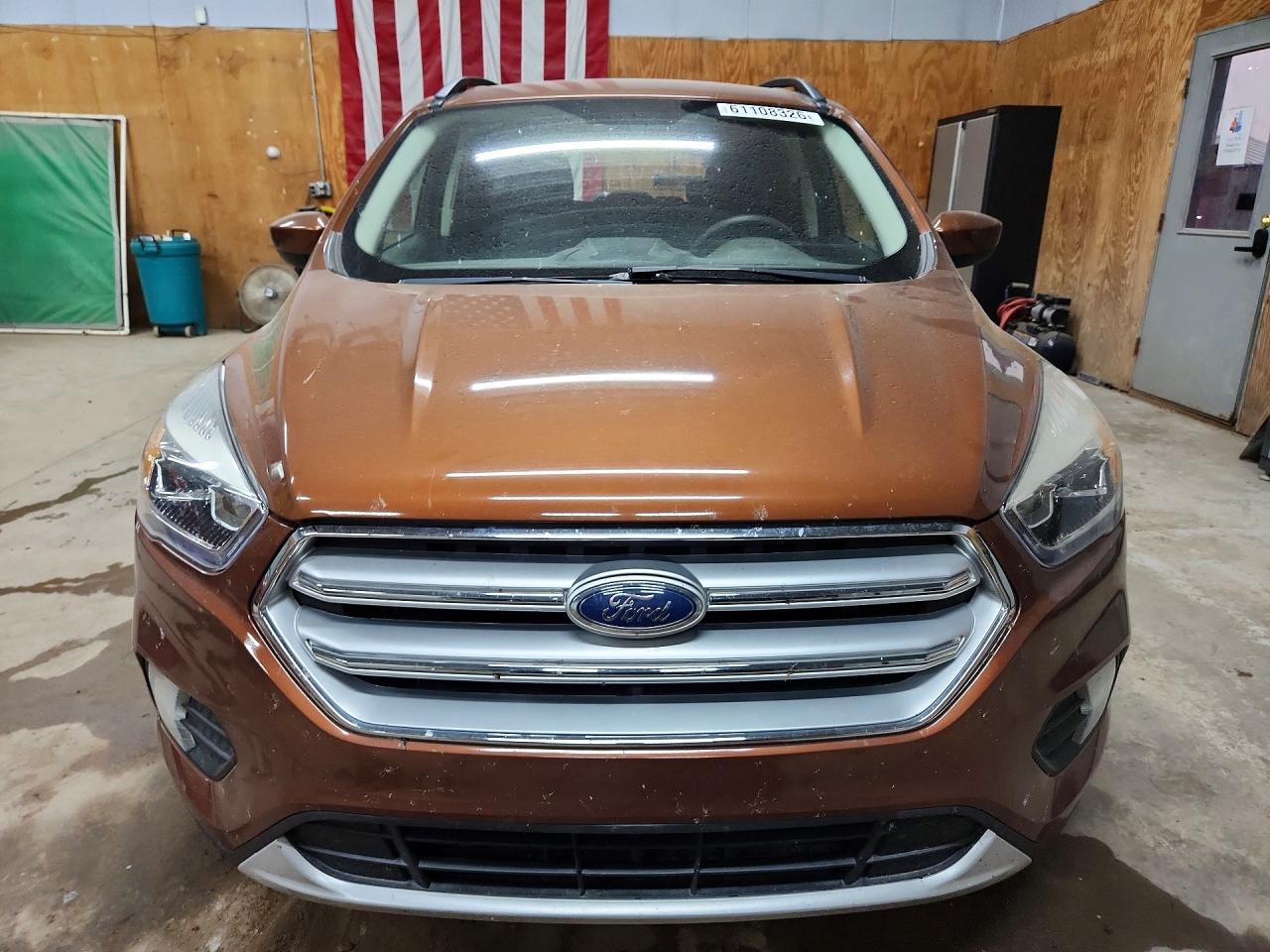 2017 FORD ESCAPE SE — снимка 5