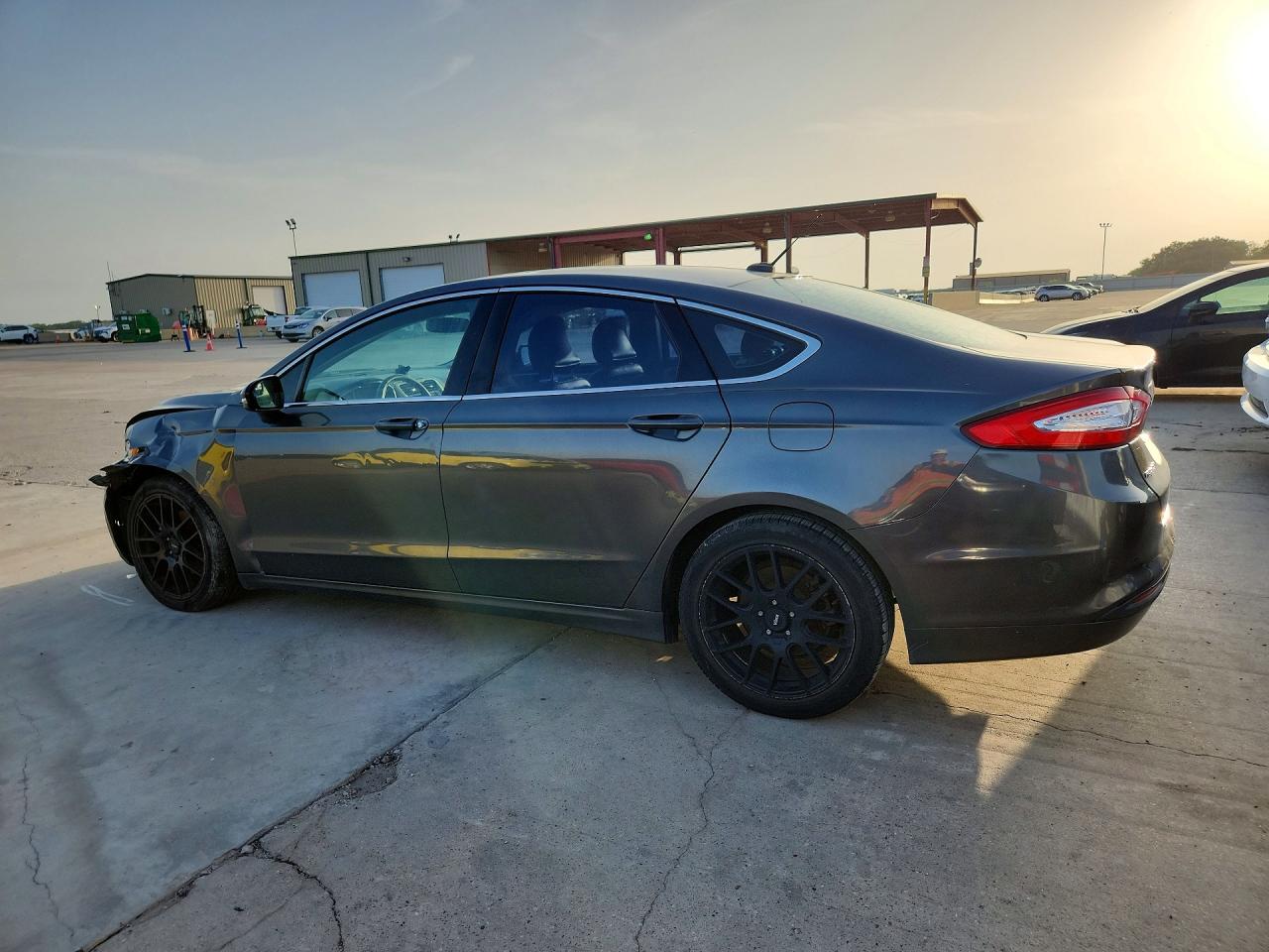 2016 FORD FUSION SE — снимка 2