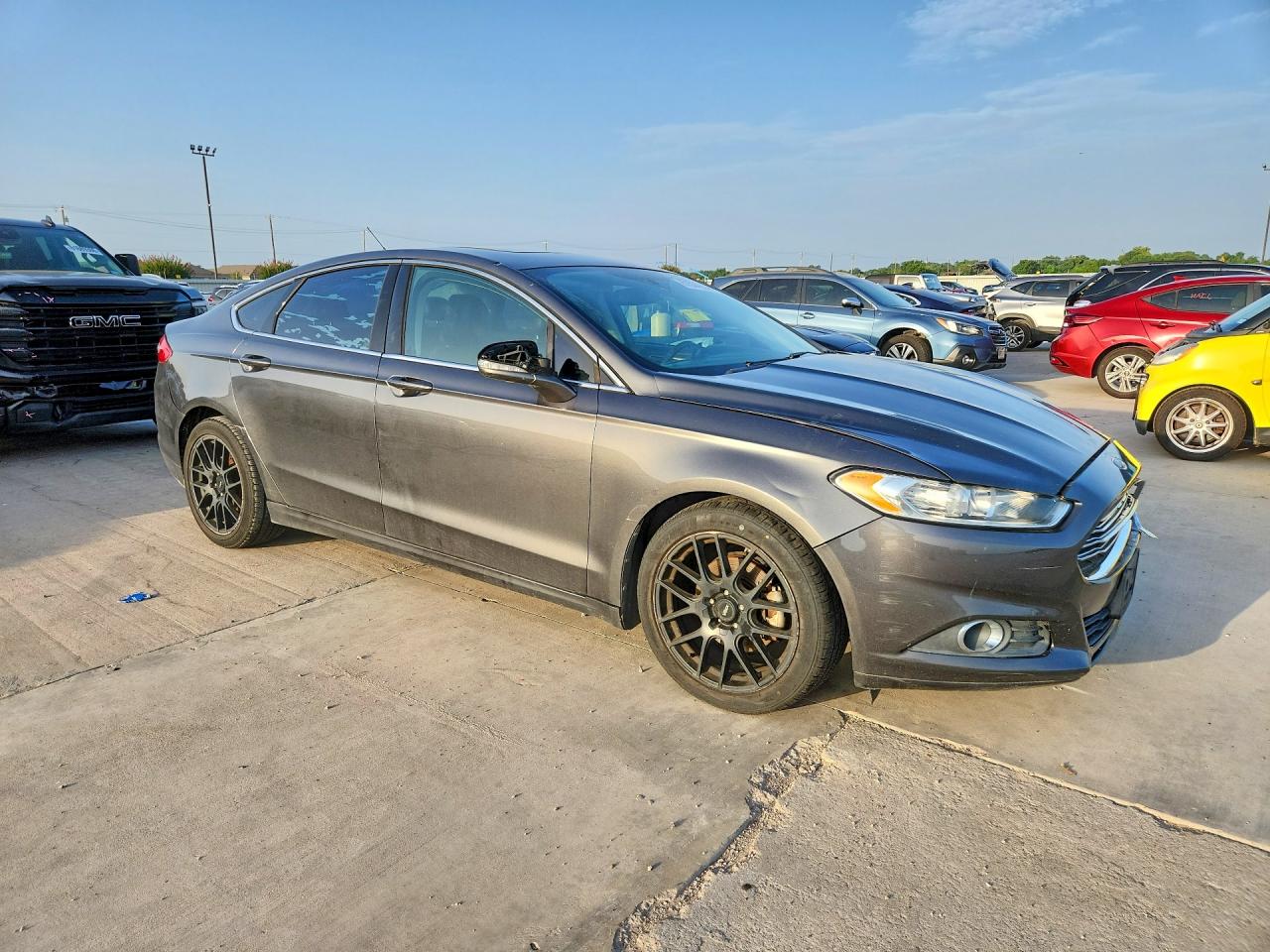 2016 FORD FUSION SE — снимка 4