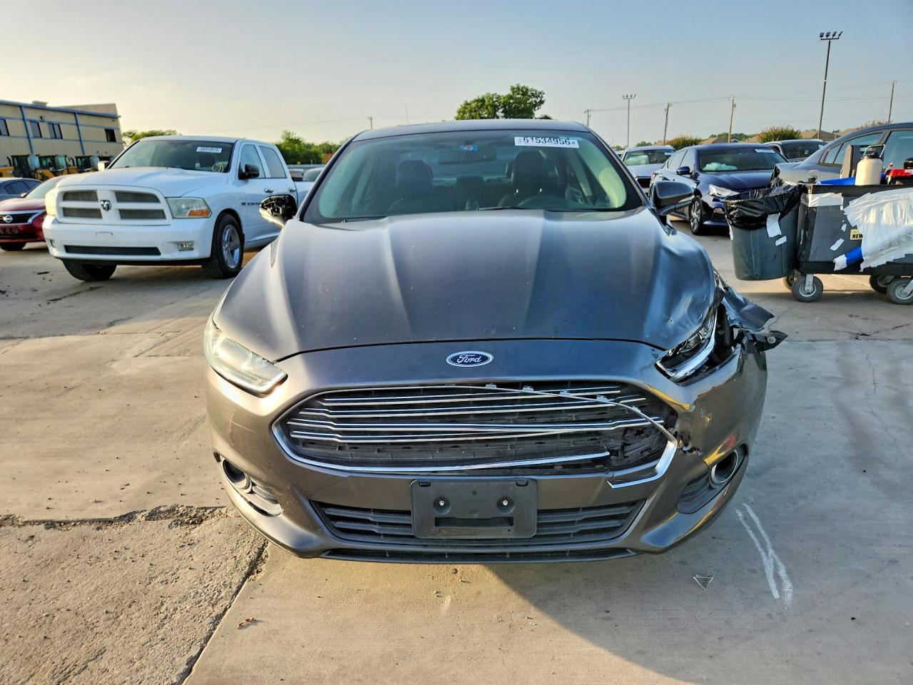 2016 FORD FUSION SE — снимка 5