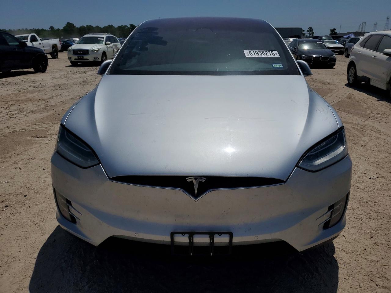 2018 TESLA MODEL X — снимка 5