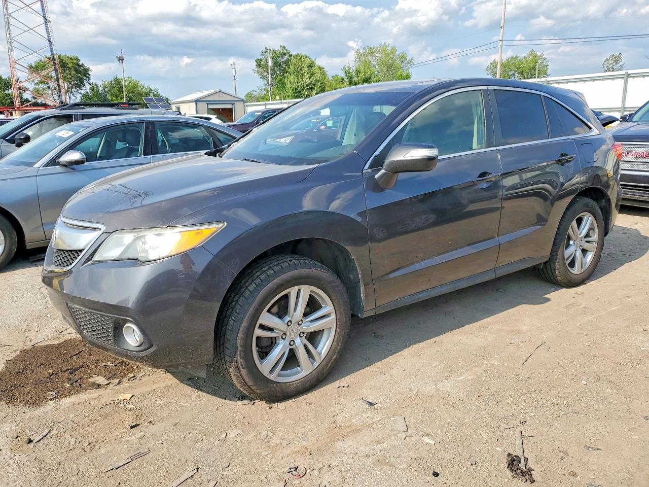 2013 ACURA RDX TECHNOLOGY